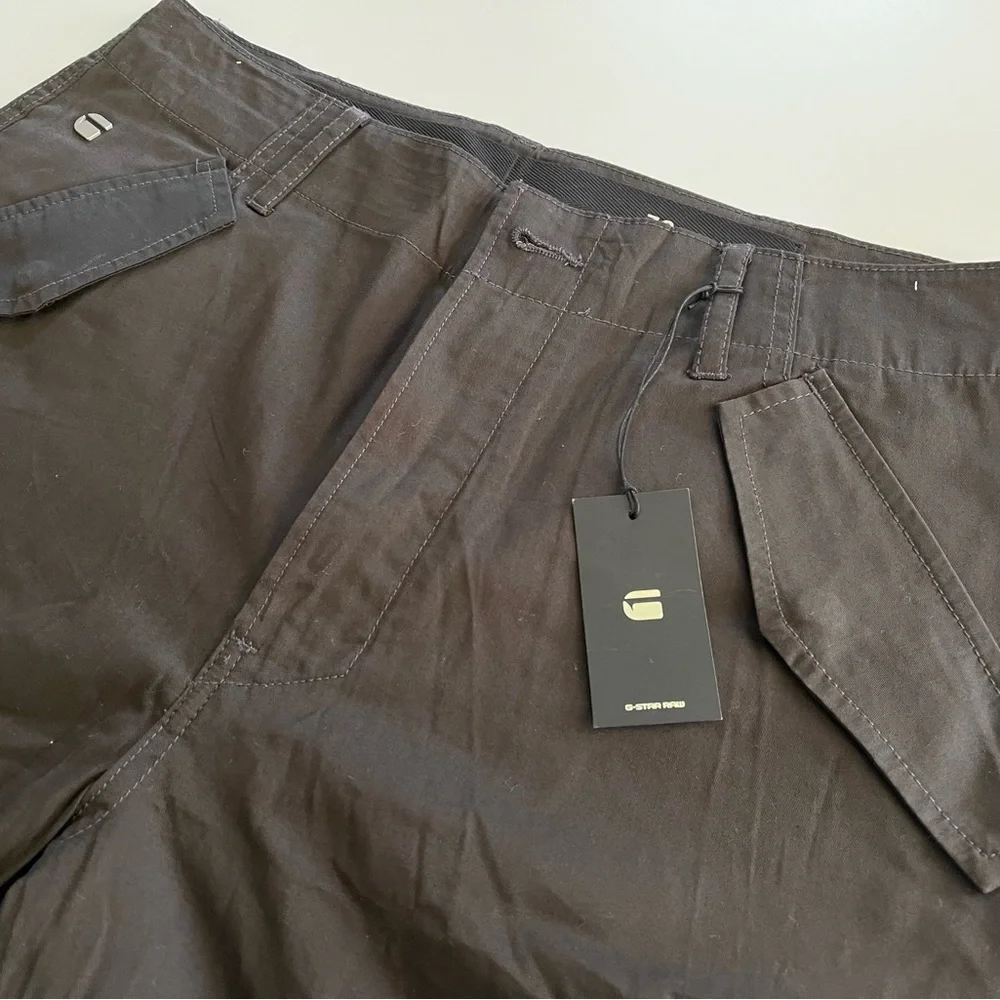 G-Star Raw Rovic Cargo Shorts - Picture 6 of 9